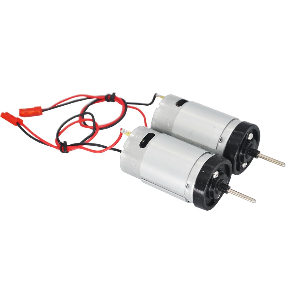 6V-12V podwodny ster strumieniowy 390 silnik 13000 obr./min z gumową wodoodporną uszczelką do RC łódź z przynętą wodoodporny pędnik(With JST Plug)