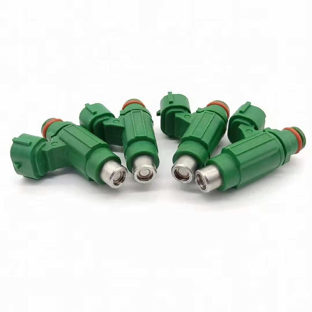 Amazon.com: 4PC OE MR988406 Fuel Injector replacement parts 