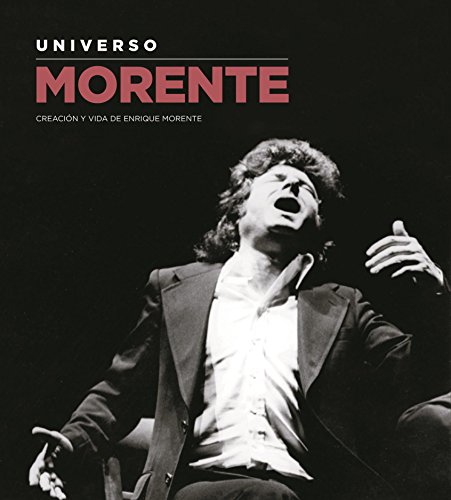 Portada de Universo Morente