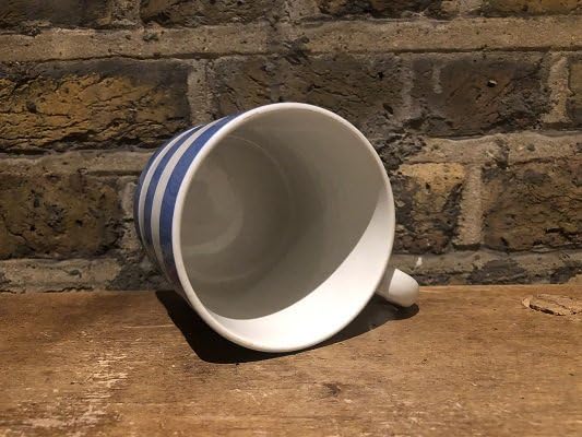 Amazon.co.jp: T.G.GreenCornishwareコーニッシュウェア大マグカップ