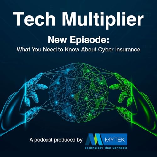 『What You Need to Know About Cyber Insurance』のカバーアート