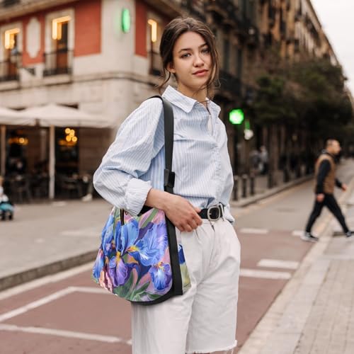 Bolso Tote de Cuero Grande para Mujer y Hombre miniatura 2