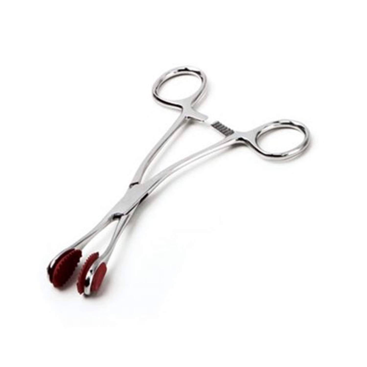 American Diagnostic Corporation Young Tongue Seizing Forceps, 6 1/2