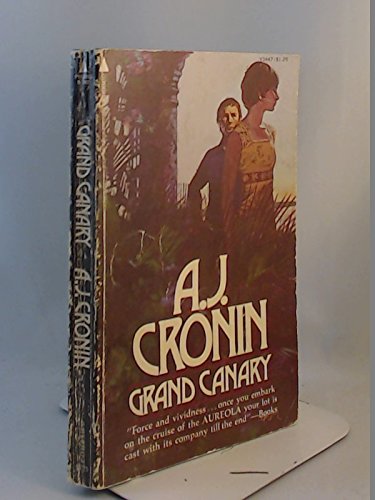 Grand Canary B001VT3178 Book Cover