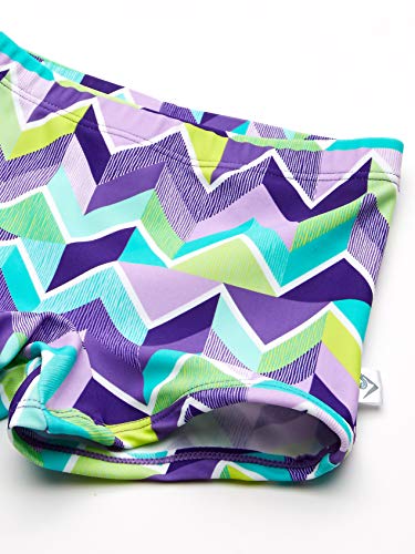 Image of Kanu Surf Girls' Swimming Bottom UPF 50 Girl's 'Boy' Short