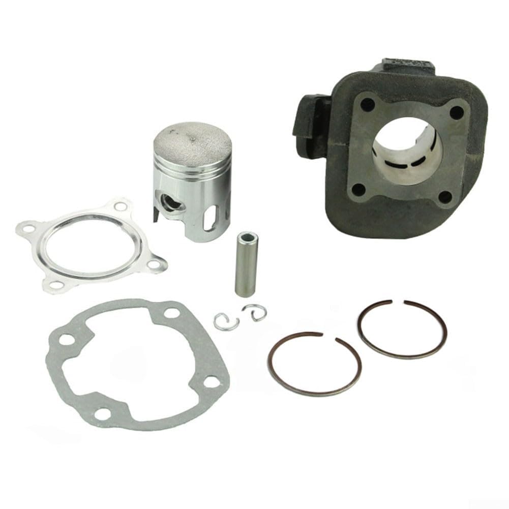 Gruppo cilindro per Polaris per Predator 50 e Scrambler 50 Componente motore utilizzato nelle procedure di manutenzione ordinaria