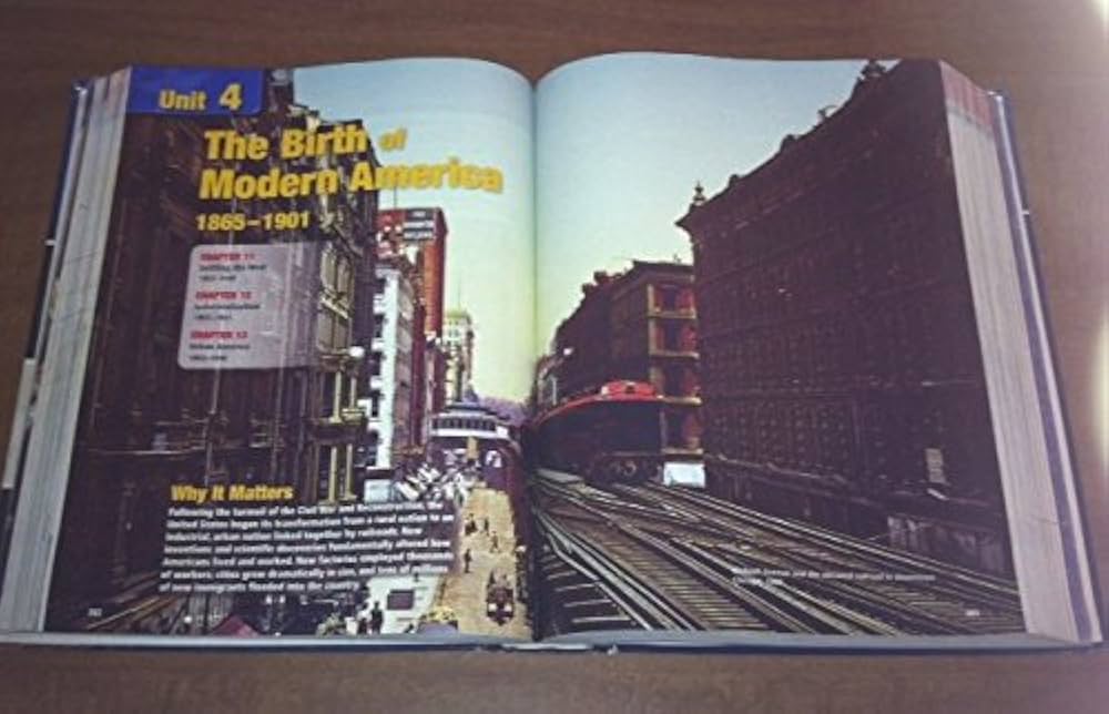 Amazon.com: The American Vision: 9780078799846: Joyce