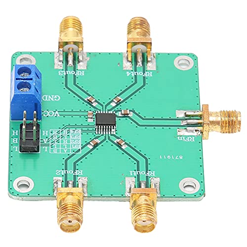 BTOSEP Module de commutation polyvalent avec design RF à 4 broches unipolaire pour tester les alimentations 5 V CC dans les applications industrielles – vue 8