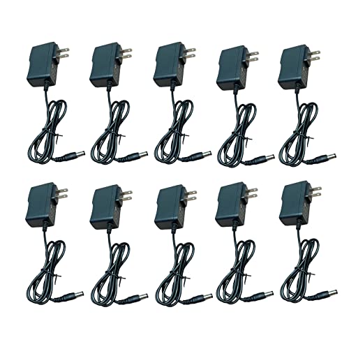 Image of Laser Module, DC Socket, Industrial Socket, Wall Plug Power Cord, Power Supply Can Be Connected (A-DC Socket - 10 Pack)