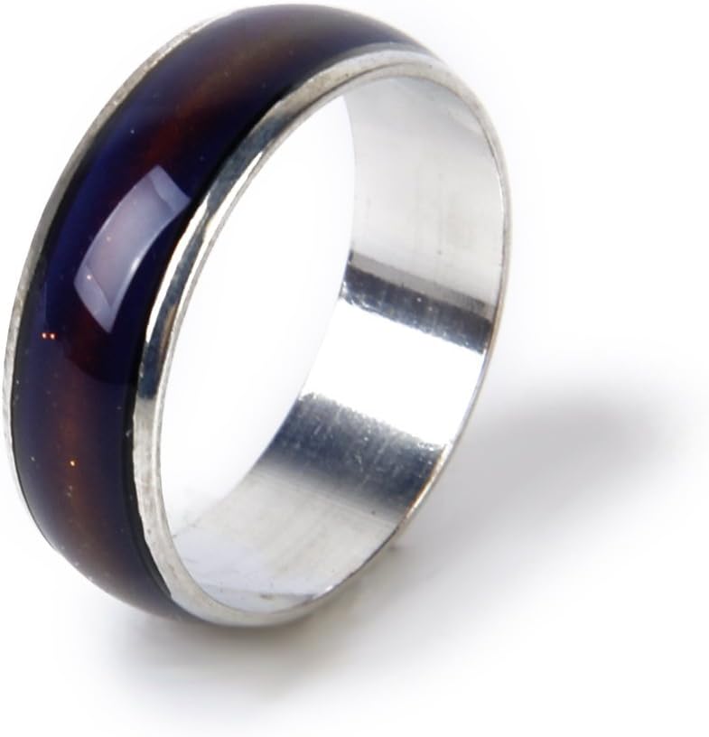 MAGICAPLANET Mood Ring approx. 19 mm