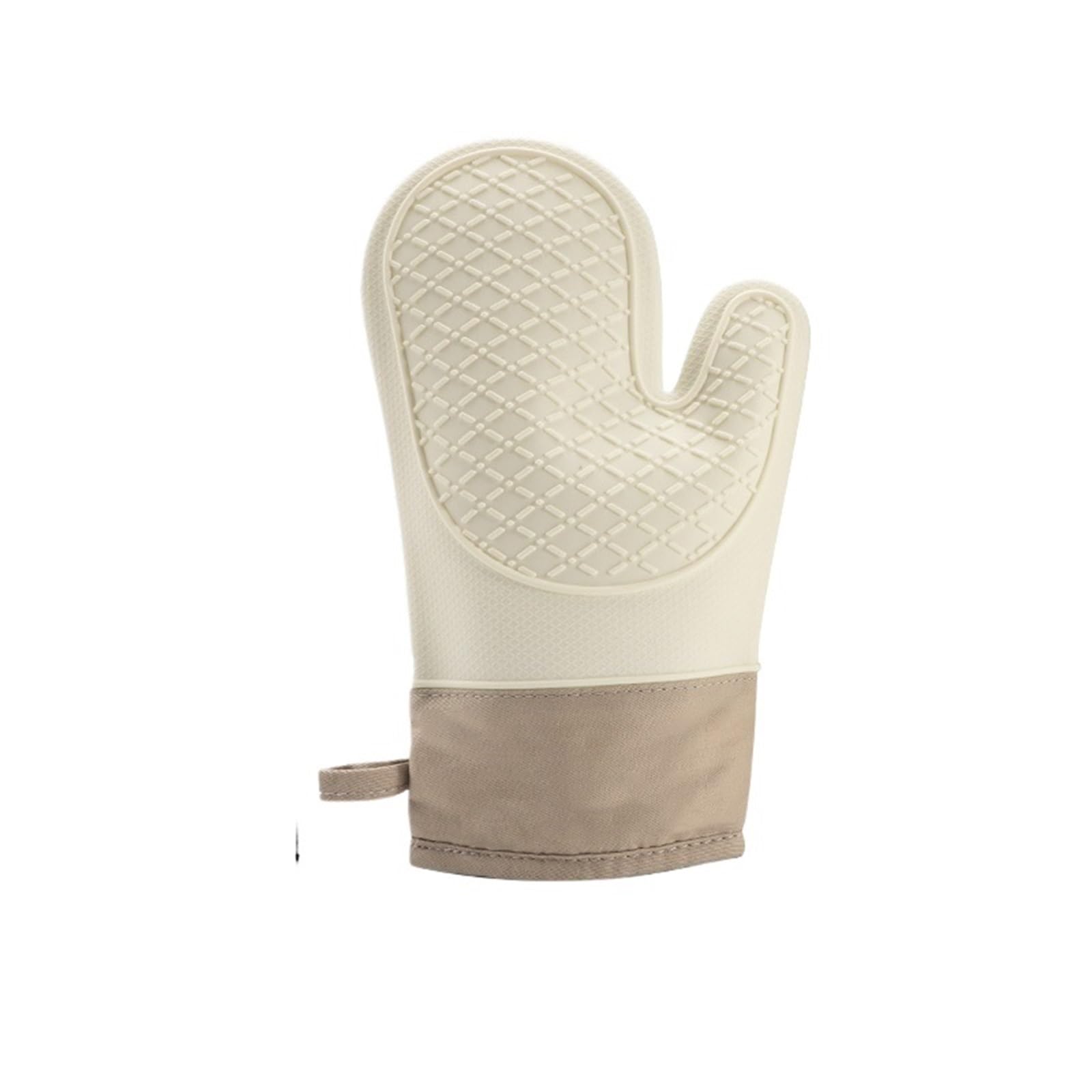 Gants de Cuisine résistants à la Chaleur, en Silicone Isolant, compatibles Micro-Ondes et Multicolores