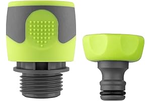 Flexzilla Quick Connect Fittings