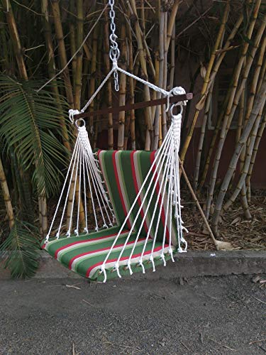 Image of Hangit Fabric Polyester Swing (Summer Stripes, 61 Centimeters)