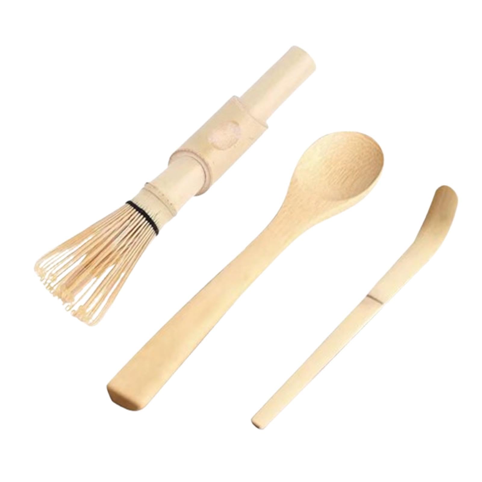Matcha Set, Japanese Tea Making Tools, Matcha Whisk Holder, Tea Making Kit, Japanese Matcha Tea Set, Traditional Matcha Starter Set, Matcha Preparation Kit, Authentic Matcha Tools, Handcrafted Matcha