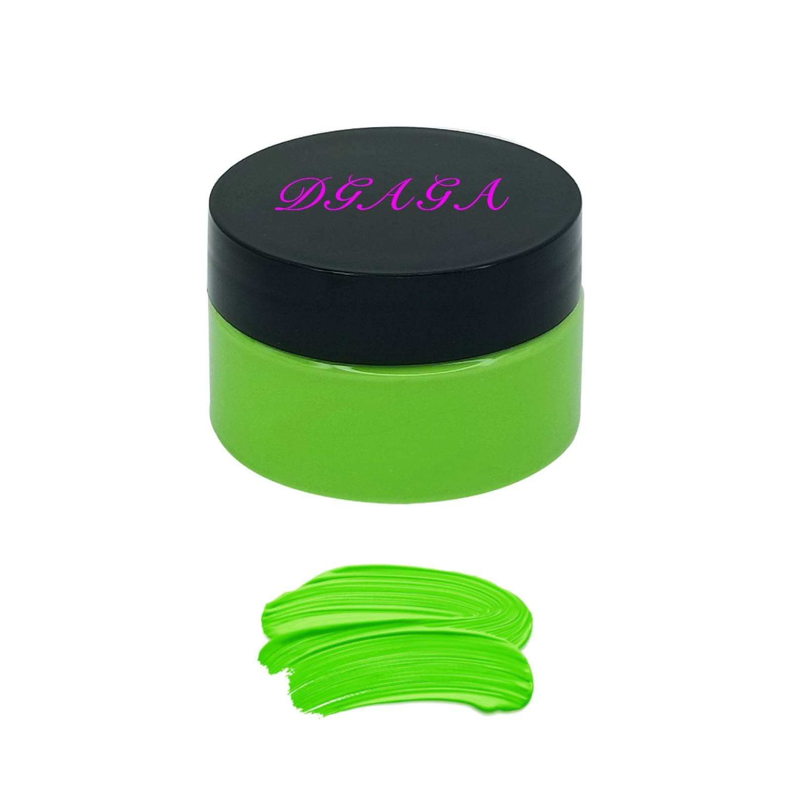 DGAGA Easter Chalk Paste Self Adhesive Stencils Paint Green Screen Printing Ink for Mesh Transfer DIY Home Decor, Wood Signs, Canvas, Glass, Chalk Arts, Crafts
