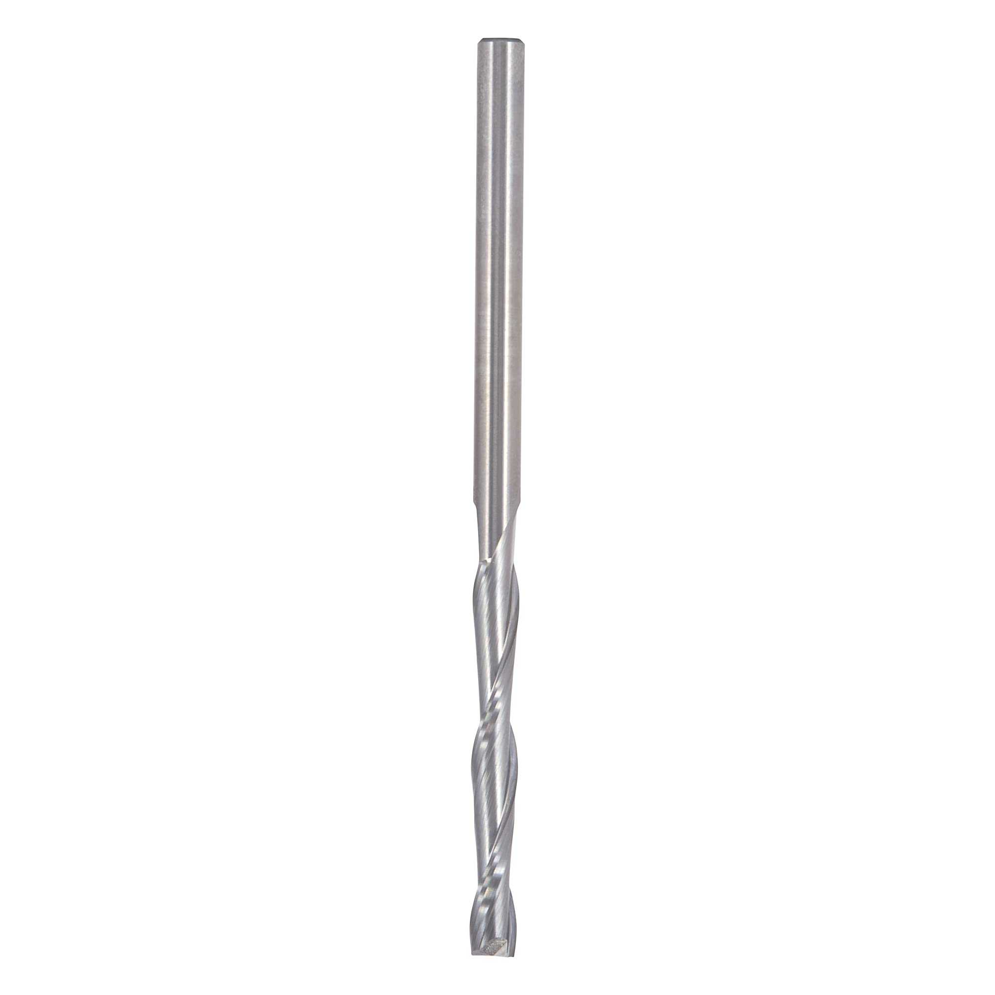 Trend CNC Cortador de Espiral Ascendente para Fresadora, Mango de 4mm, Diámetro de Corte de 4mm y Longitud de Corte de 32mm, Carburo de Tungsteno Sólido, CNC/004X4STC