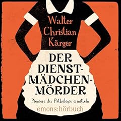 Der Dienstmädchenmörder Titelbild