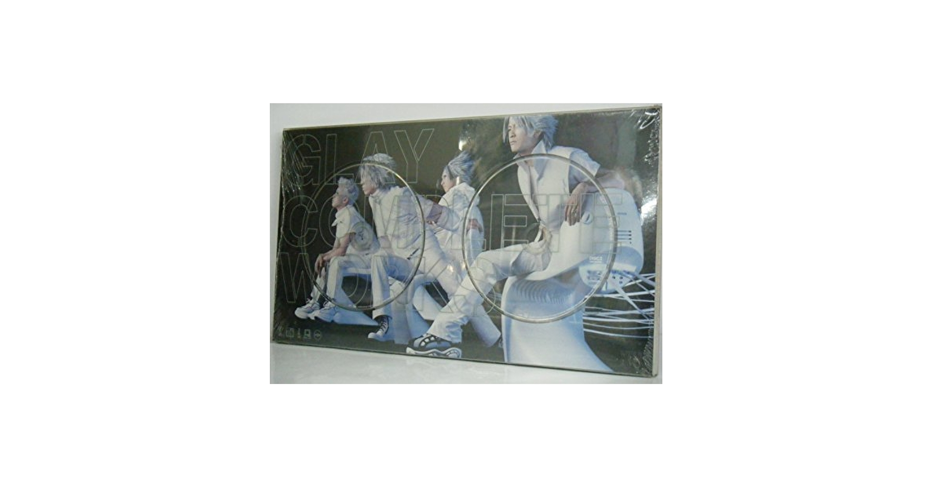 邦楽 GLAY COMPLETE WORKS Amazon.co.jp: GLAY COMPLETE WORKS データベースソフト CD-ROM