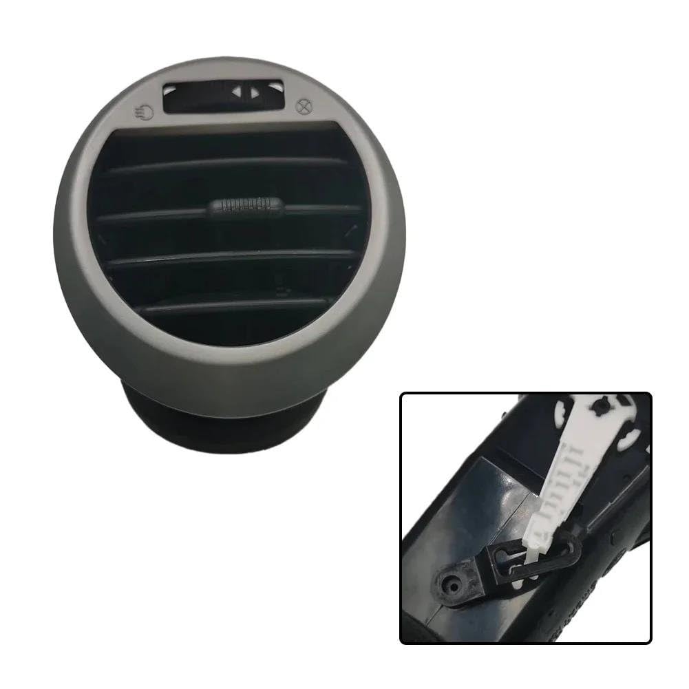 per Chevy per Optra per Nubira 2003 2004 2005 2006 2007 2008 96554907 Bocchette di Ventilazione Anteriori per Aria Condizionata Bocchette dell'Aria Condizionata Auto