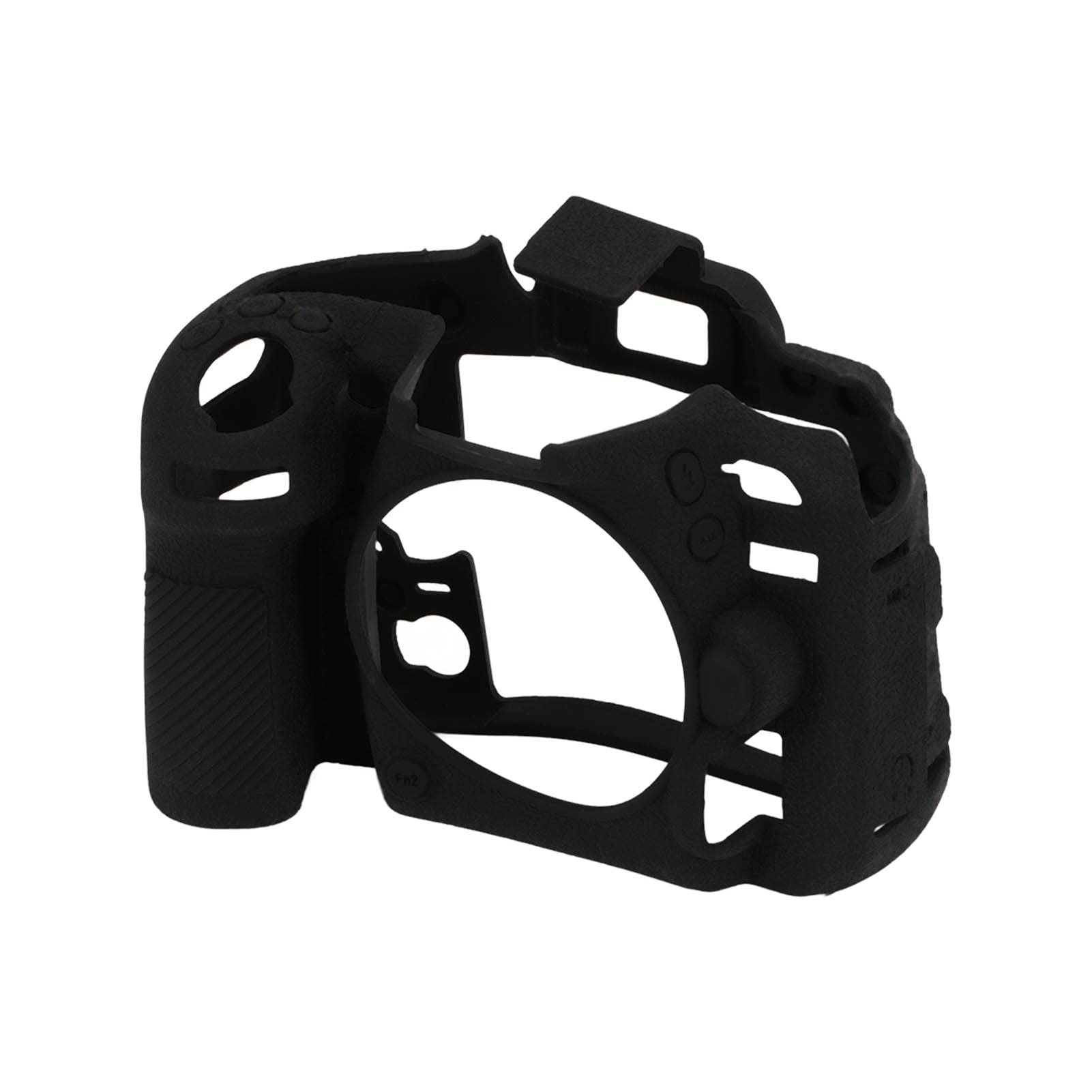 Custodia per Fotocamera in Silicone per D7500, Cover Protettiva Morbida Ad Alta Elasticità, Custodia Resistente e Lavabile per Gli Amanti della Fotografia,