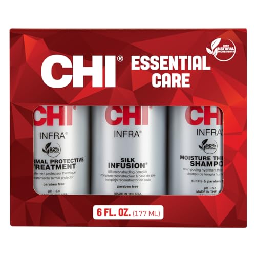 CHI Infra Thermal Care Kit, 6 Oz (3 Products) - image 2