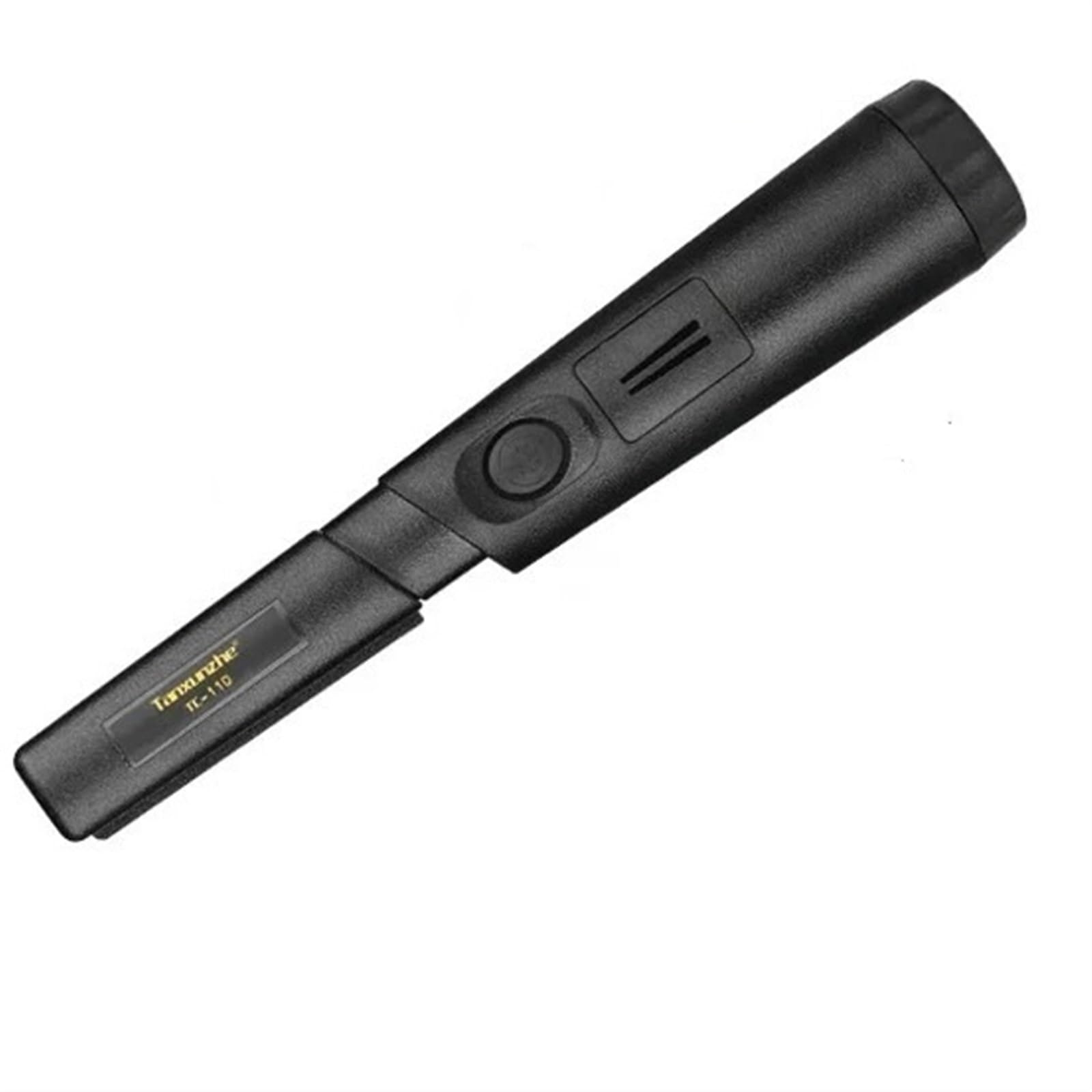 JVDDI High Sensitive Metal Detector Pointer Pinpointing IP68 Waterproof Hand Held Metal Detector(Nero)