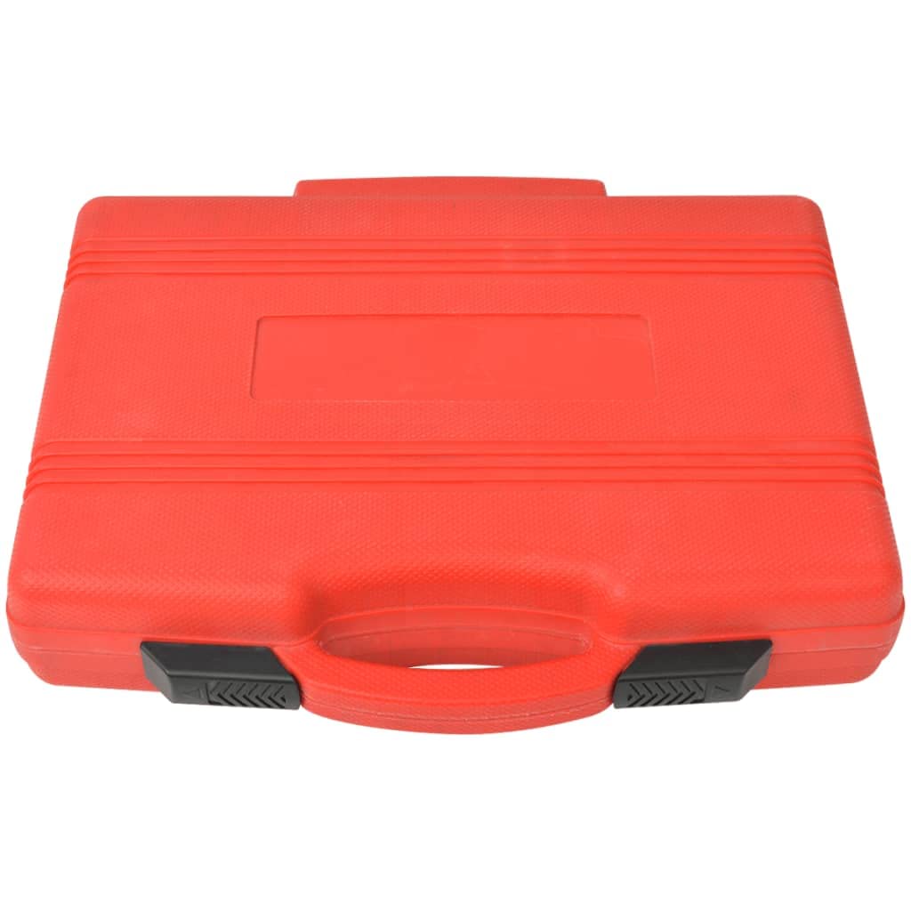Juego de 8 herramientas de control de motor diésel para VW T5, Touareg, Phaeton 2.5/4.9D TDI PD con maletín, reparación profesional, mantenimiento, mecánica, garaje, vehículo, taller, coche