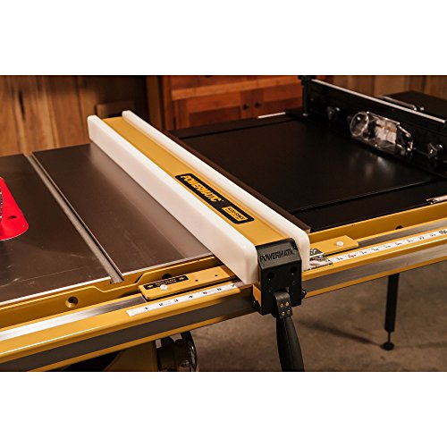 Powermatic 10-Inch Table Saw, Extension Table, 30-Inch Rip, 3 HP, 230V 1Ph (‎Model PM2000B) - Thumbnail 2