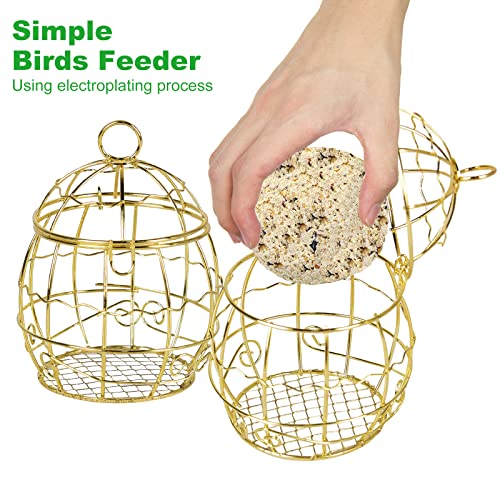 FORMIZON Mangiatoia per Uccelli, Mangiatoia per