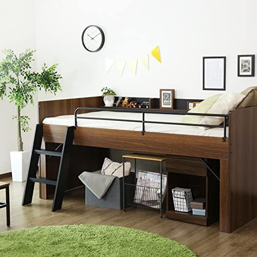 落合様専用 手渡しのみ ニトリ システムベッド 子供向ベット