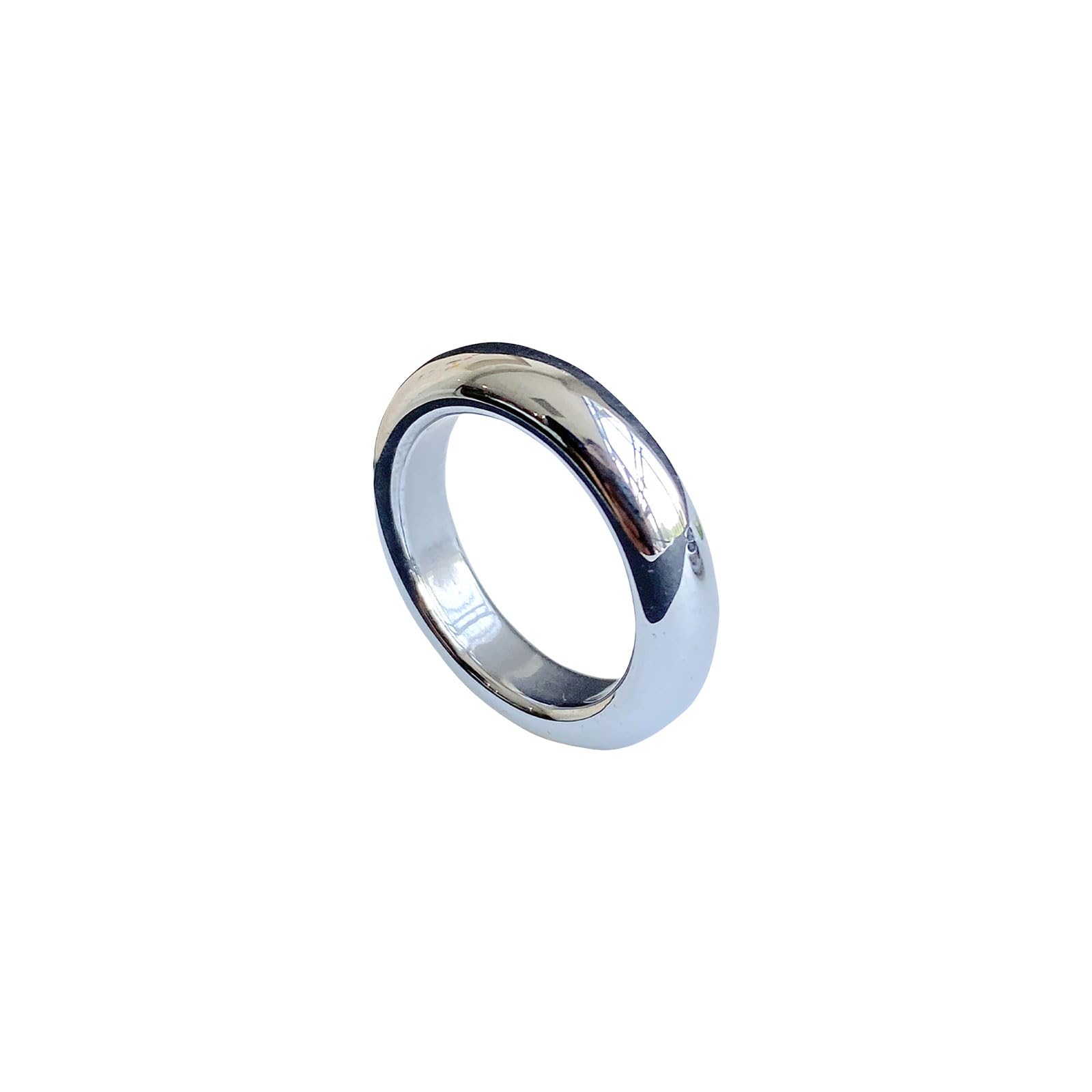 Micfeny Unisex As Shown In Pictures Simplistic Rings Stylish Terahertz Stone Rings Rings Finger Jewelry For Women And Fashion Enthusiasts