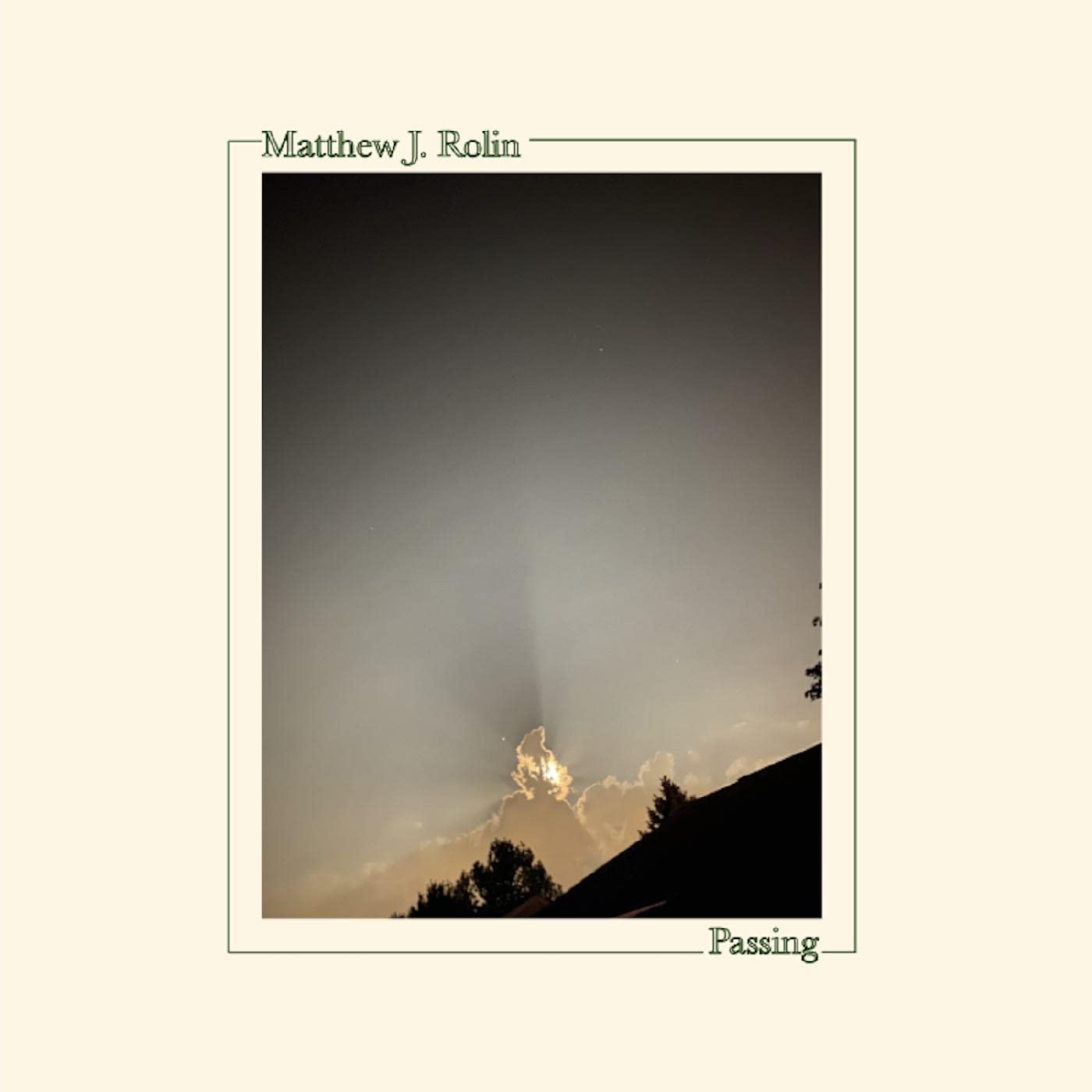 Passing [VINYL]