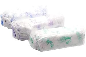 15/30-Pack Disposable Paper Underwear for Women: Ultimate Comfort on the Go
