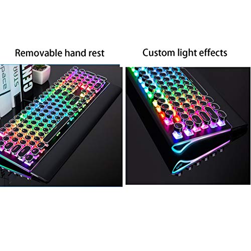 Teclado Gamer ARCH con Cable y Reposamuñecas miniatura 2