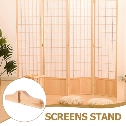 Support de partition en bois Zerodeko stable pour paravent de table