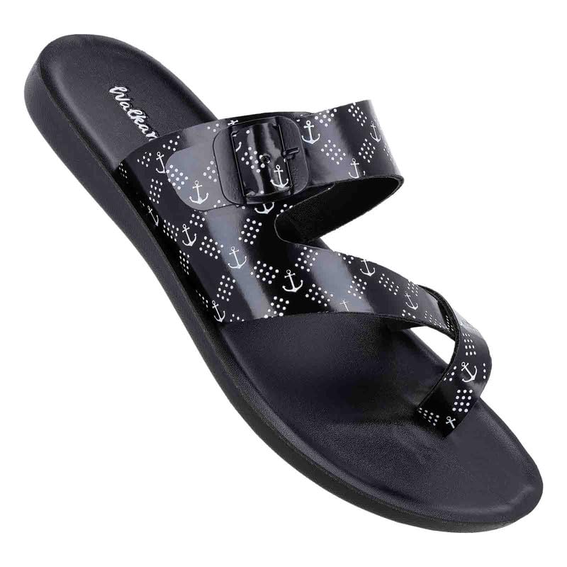 WALKAROO W21126 Mens Sandals for casual wear and regular use - Black (B0CY56SPS5) Amazon Price History, Amazon Price Tracker