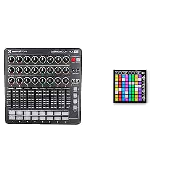 DTM・DAW Novation Launch Control XL MK2 Launch Control XL MK2 | Novation