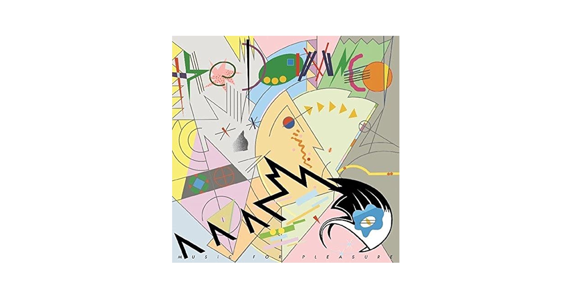 新品 The Damned - Music For Pleasure /レコード Amazon.co.jp: Music for Pleasure: ミュージック