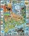 White Mountain Puzzles Best of Maine - 1000 Piece Jigsaw Puzzle