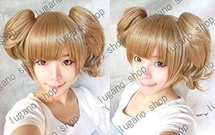 Amazon Co Jp Lugano 凪のあすから 久沼 さゆ ひさぬま さゆ 風 コスプレウィッグ ハロウィン イベント仮装 コスチューム ホビー