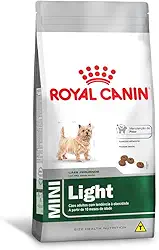 ROYAL CANIN Ração Royal Canin Mini Light Cães Adultos 7 5Kg Royal Canin Adulto - Sabor Outro