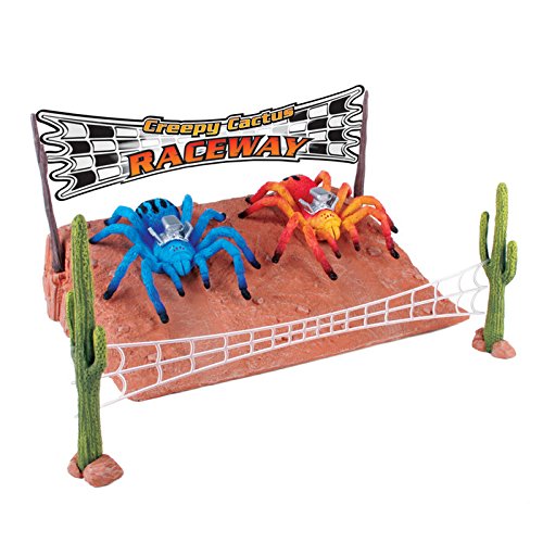 Tarantula Planet - Creepy Cactus Raceway