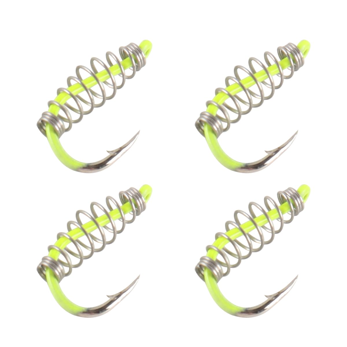 20 Pièces Hameçons De Pêche En Acier à Haute Teneur En