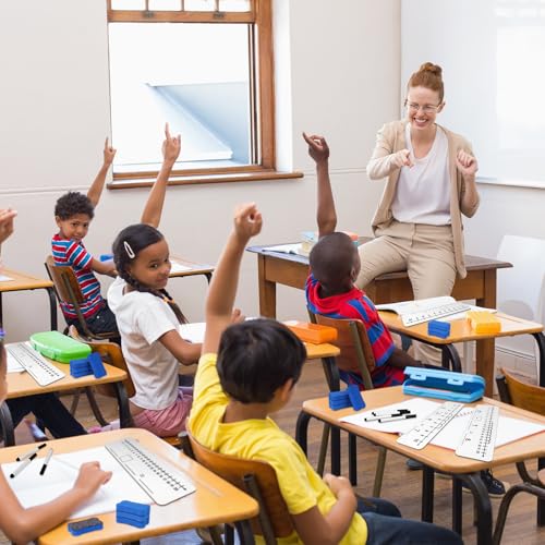 20STK Zahlenreihen Whiteboards zum Abwischen 4x12 Zoll Doppelseitig mit Linien Zahlen 0-10 und 0-20 inklusive 20 Schwarze Marker und Whiteboard-Schwamm‌ für Lehrerzimmer Klassenzimmer Zuhause