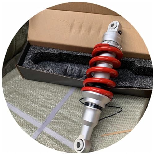 Suspension arrière centrale de moto 285mm amortisseur CBF190R - 6