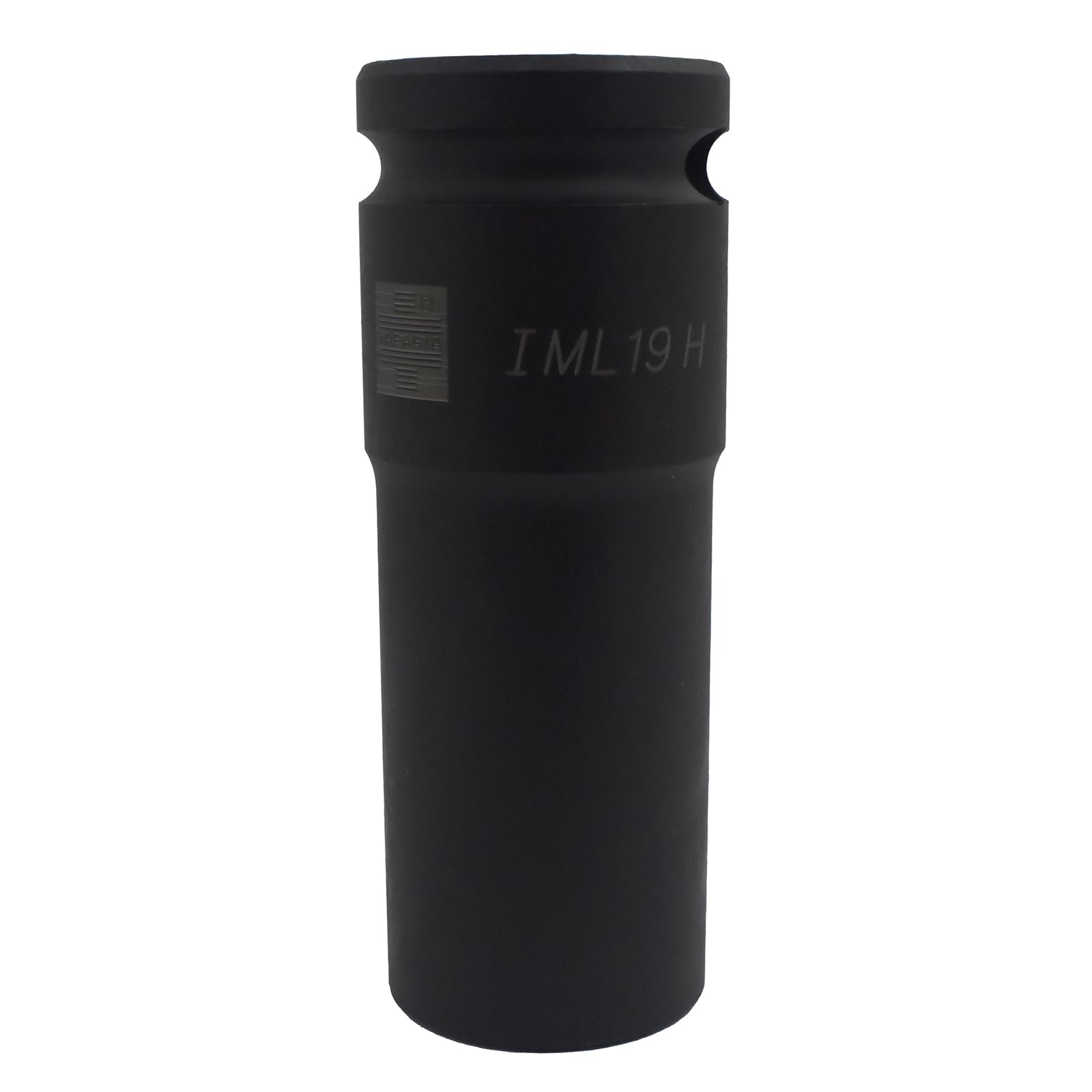 TAPARIA Deep Impact Socket IML 19H, 1/2" (12.7mm) Square drive size, Chrome-Molybdenum Steel for durability and long life, 6 Point Impact Socket for Automobile, Industrial, Construction, Professional-image-24