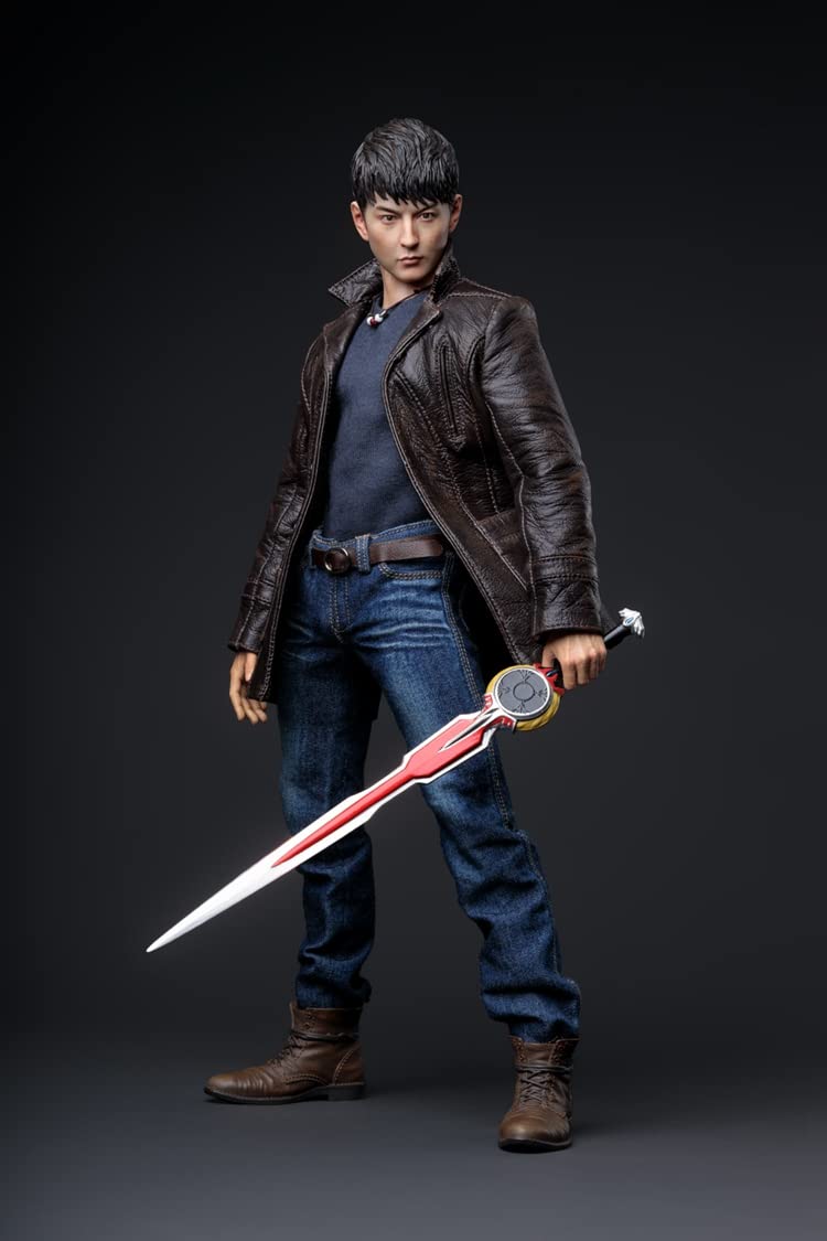 Amazon | 「AC」BLADE TOYS BT-003 特撮ヒーロー シリーズ 1/6