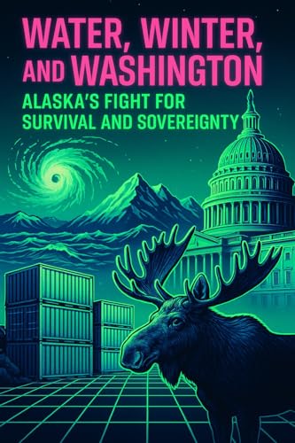 Episode 44: Water, Winter and Washington: Alaska's Fight for Survival and Sovereignty ft. Dr. Brian Heaslet