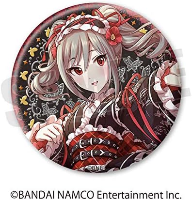 Amazon アイドルマスター シンデレラガールズ ジュエリー缶バッジ 神崎蘭子 アニメ 萌えグッズ 通販