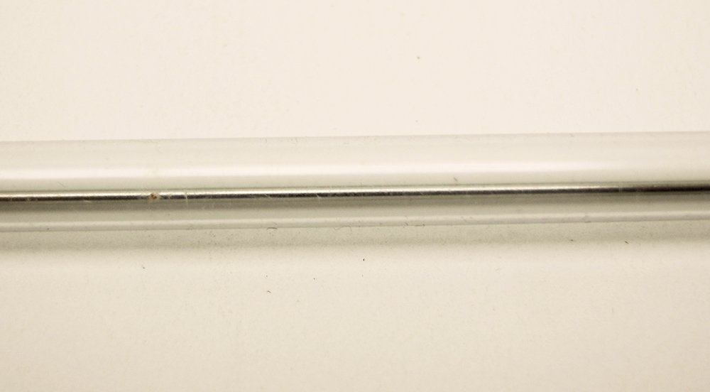 ☆まぁ君さま専用☆丸パイプレール☆ 長さ1300mm高さ150mm/195mm☆ 085732 アルミ丸パイプ 生地材 トレード 外径140mm長さ4000mm 1